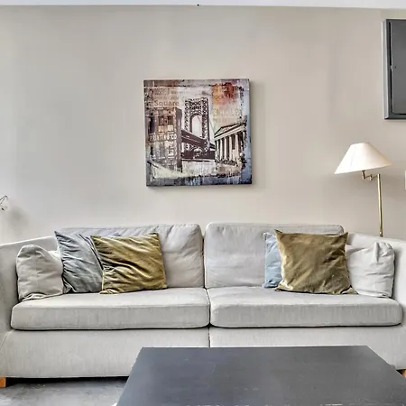 Apartamento Bryggen Nest *