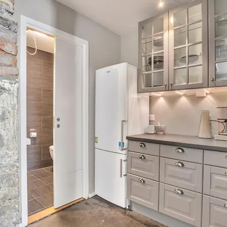 Bryggen Nest Apartman Bergen