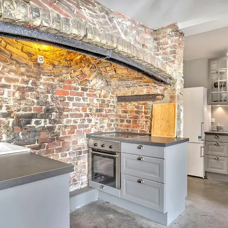 Appartement Bryggen Nest Bergen