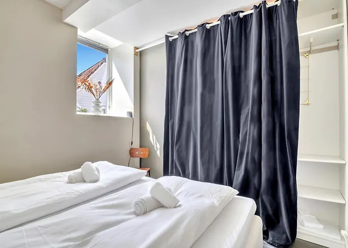 Bryggen Nest 公寓 *